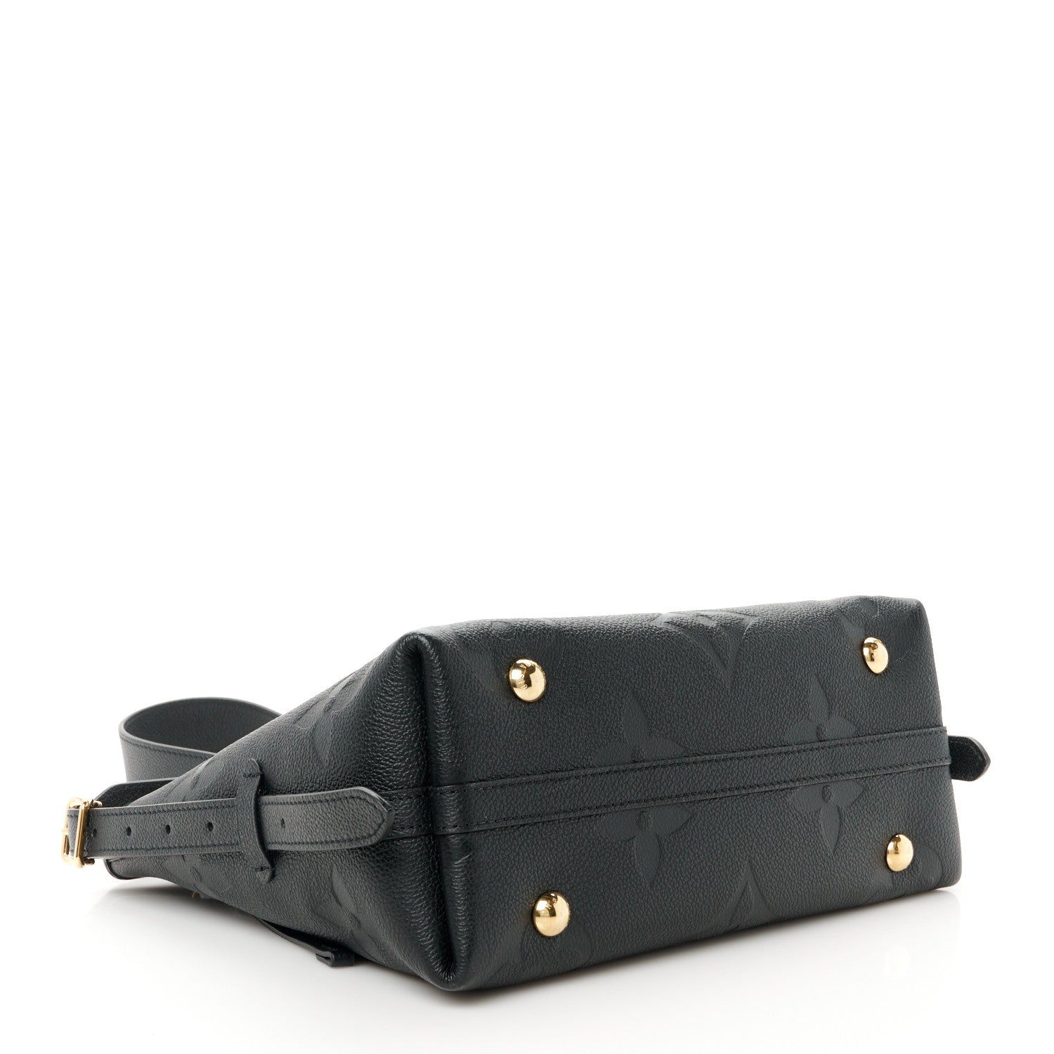 Louis Vuitton Empreinte Carryall PM Black 5 of 12