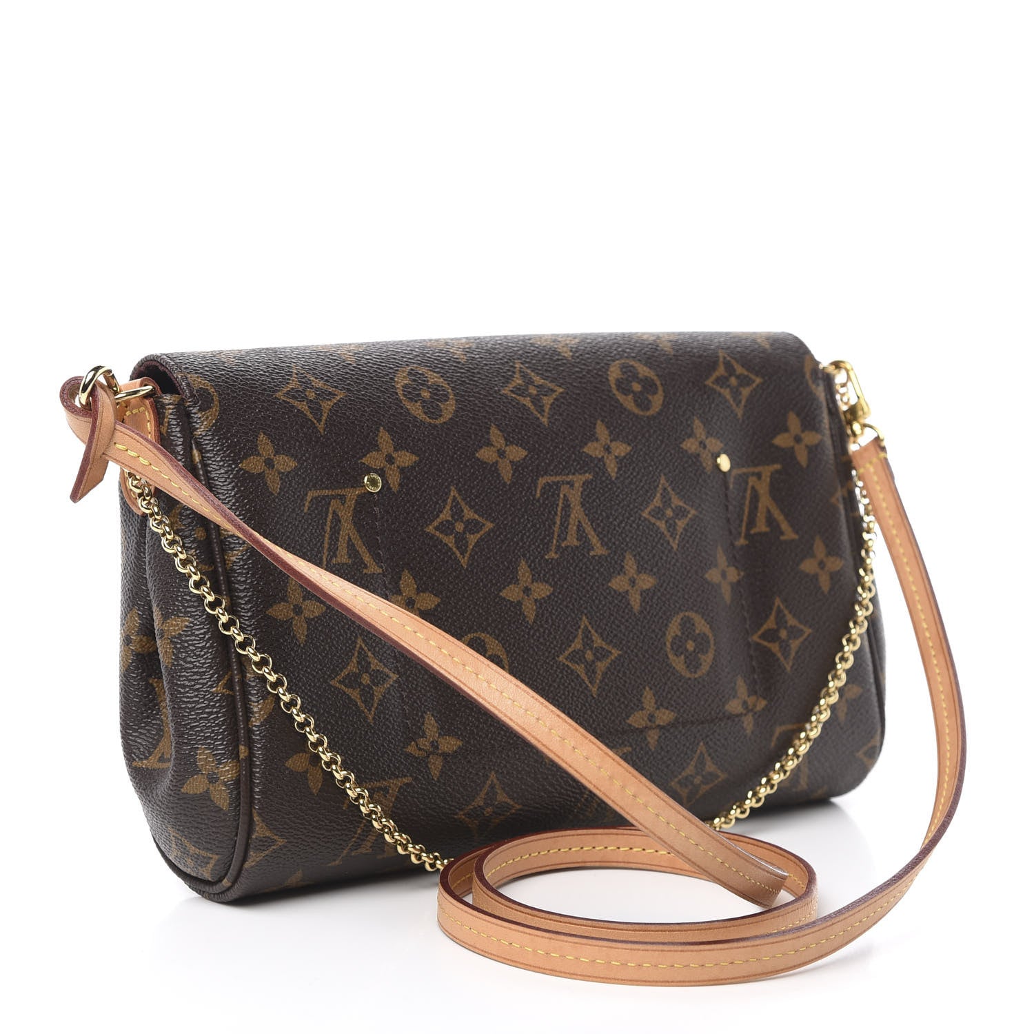 Louis Vuitton Monogram Favorite MM 3 of 12