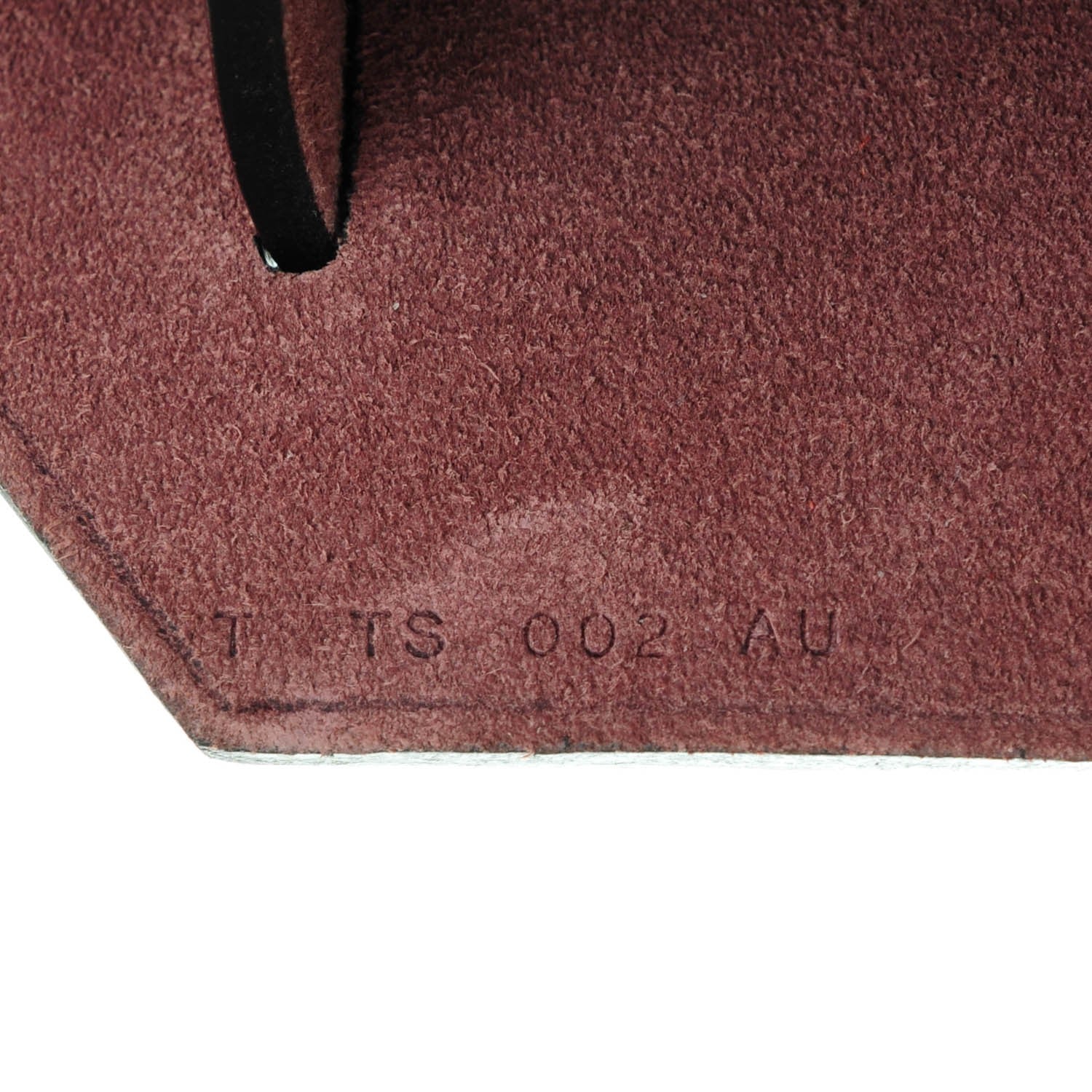 Hermes Toile Herbag Zip 39 MM Prune 10 of 11