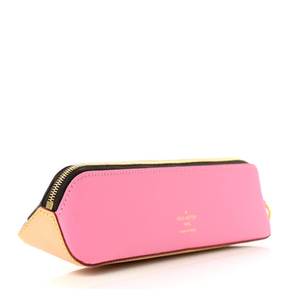 Louis Vuitton Monogram 2019 Christmas Animation Shanghai Elizabeth Pencil Pouch 3 of 8