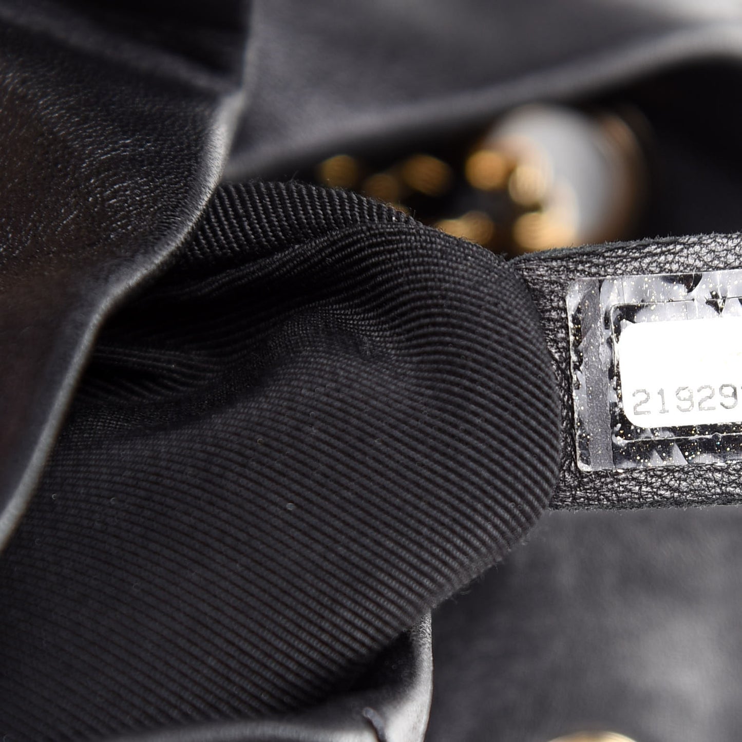 Lambskin Quilted Large In Seoul Backpack Navy