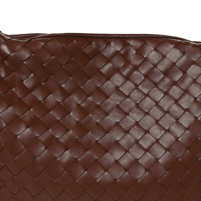 Bottega Veneta Calfskin Intrecciato Hop Sapele 9 of 11