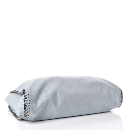 Stella McCartney Shaggy Deer Big Falabella Tote Ice 6 of 8