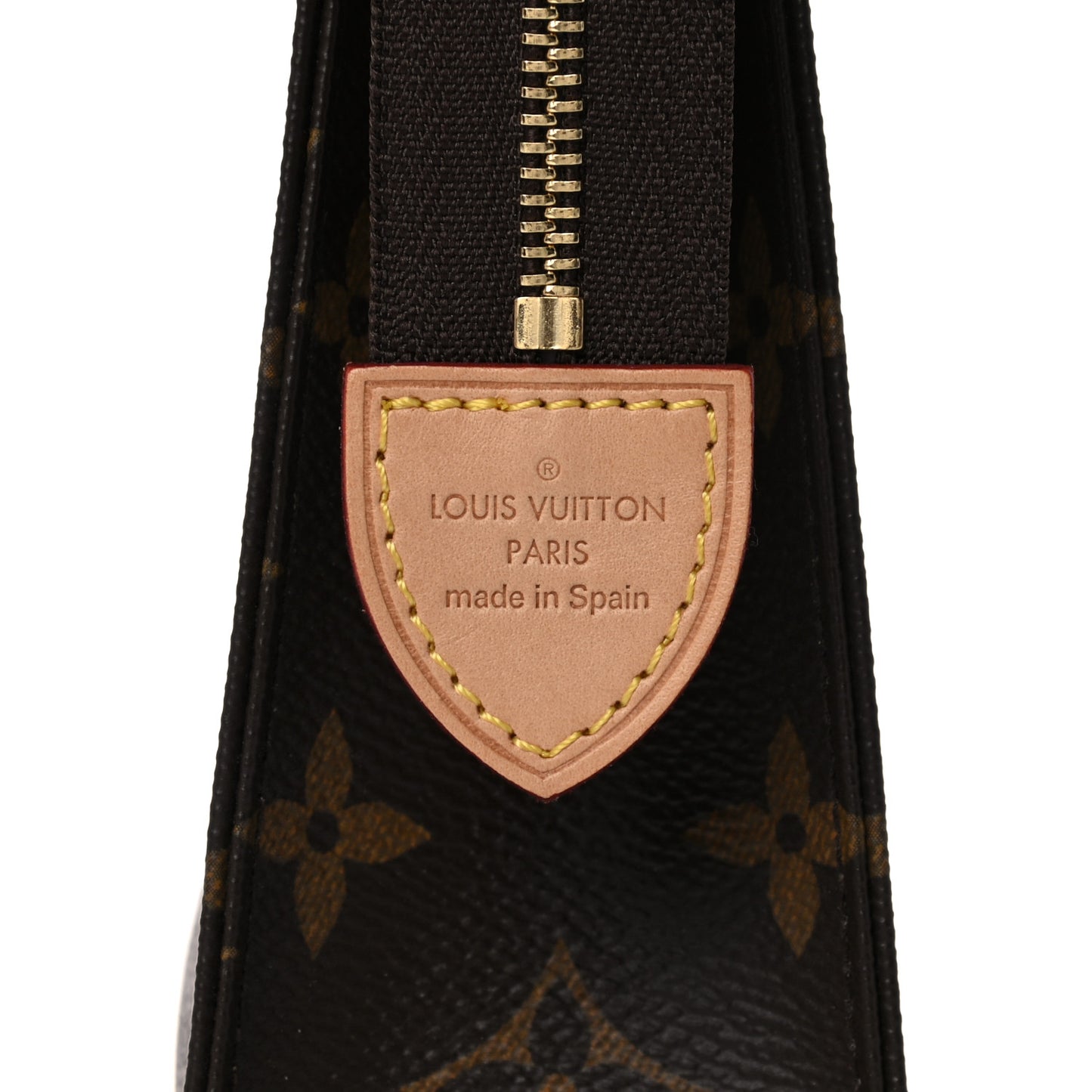 Monogram Toiletry Pouch 19