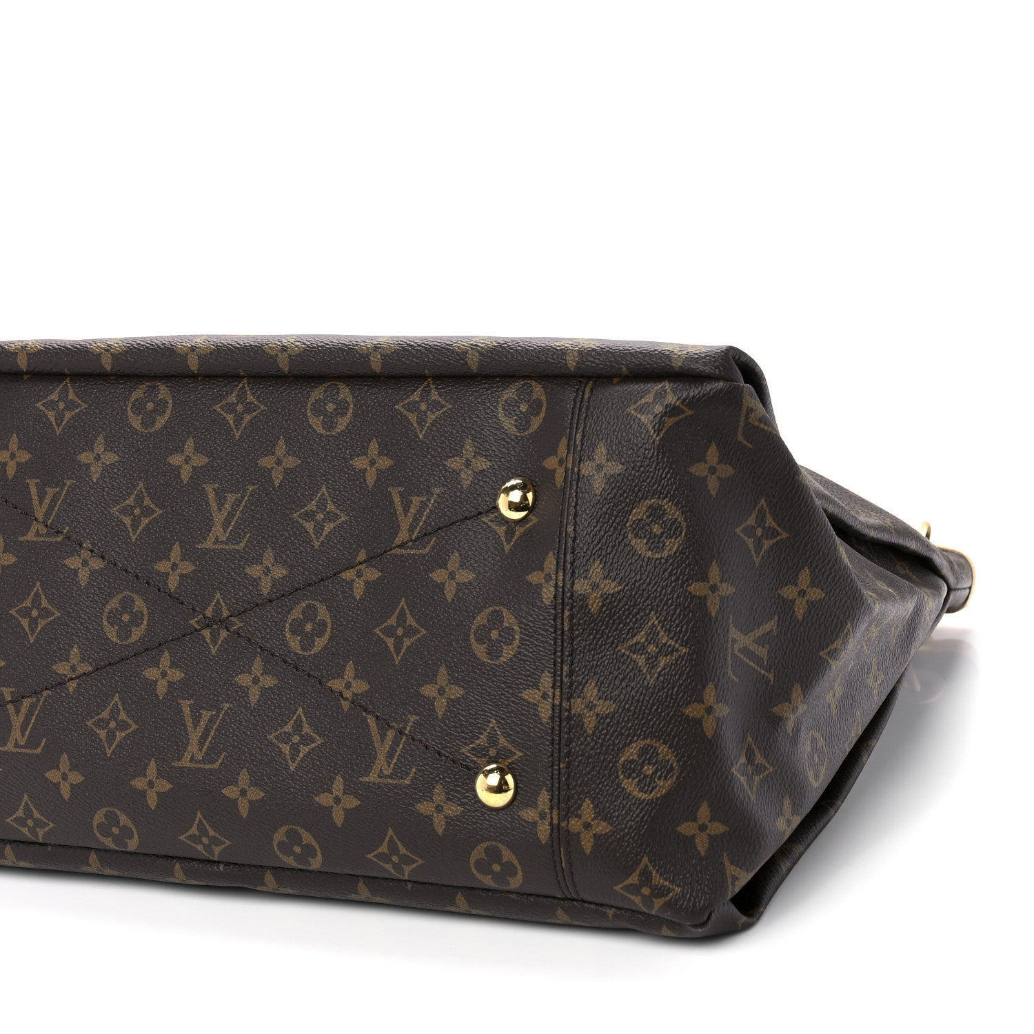 Louis Vuitton Monogram Artsy MM 10 of 10