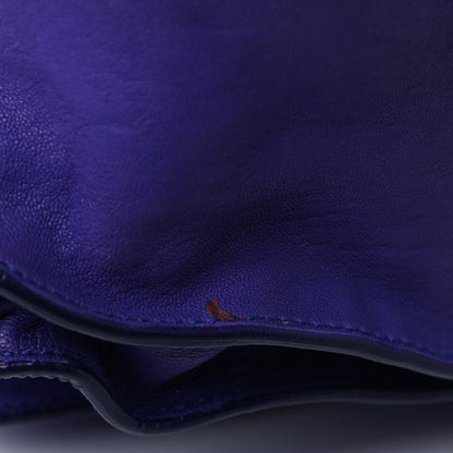Proenza Schouler Lambskin Medium PS1 Satchel Purple Rain 17 of 20