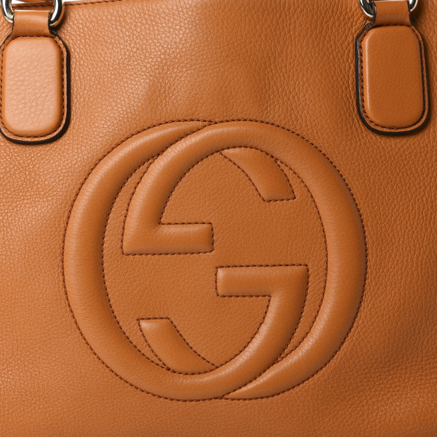 Cellarius Calfskin Medium Soho Working Tote Curcuma