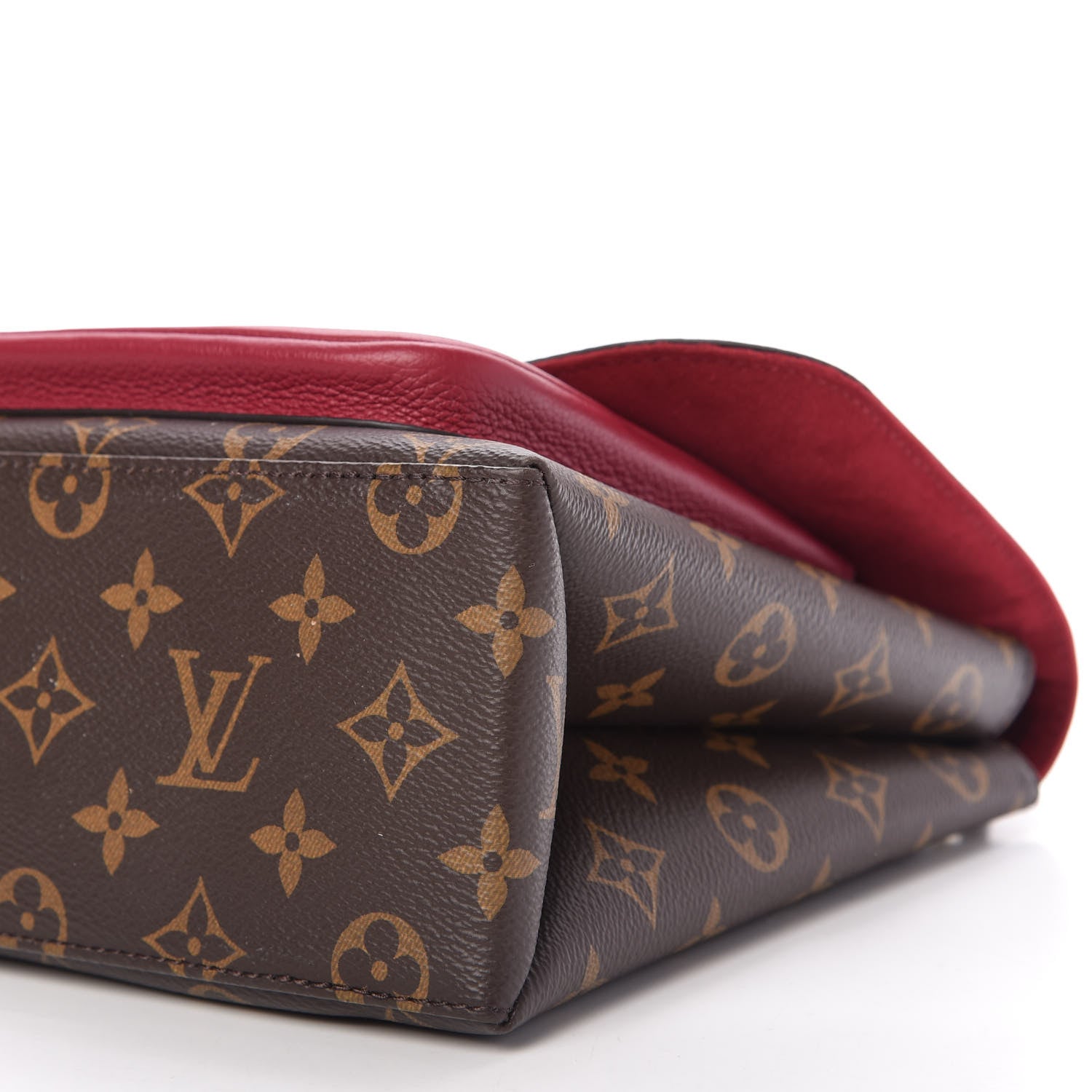 Louis Vuitton Monogram Marignan Lie De Vin 7 of 9