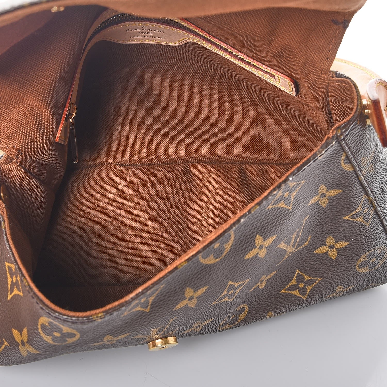 Louis Vuitton Monogram Mini Looping 5 of 11