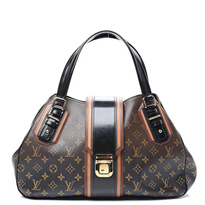 Louis Vuitton Monogram Mirage Griet Black 1 of 10