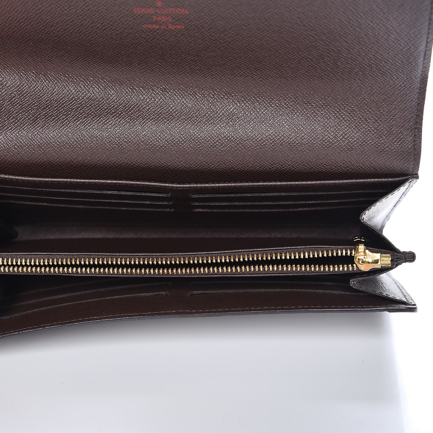 Damier Ebene Venice Wallet