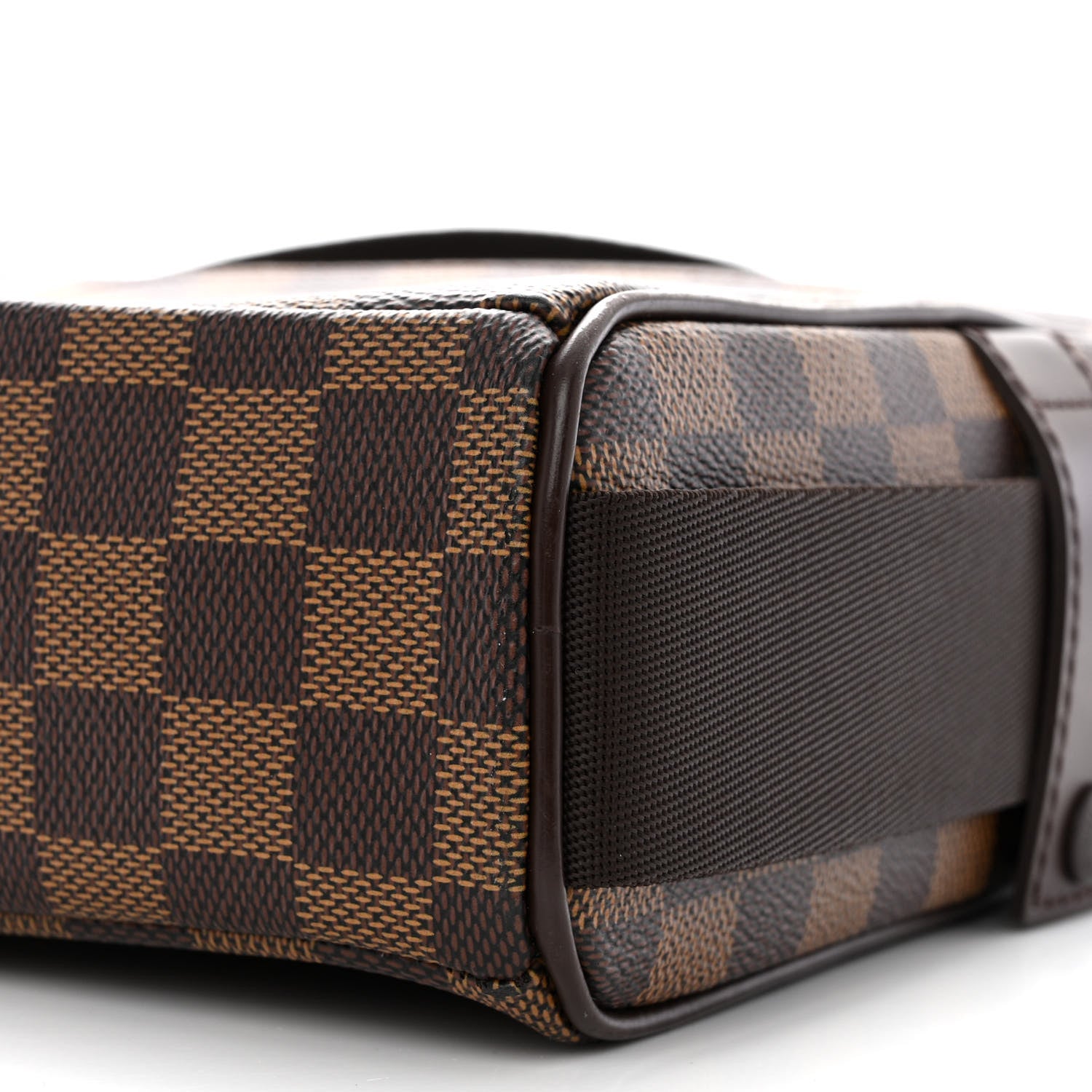 Louis Vuitton Damier Ebene Olav PM Messenger Bag 10 of 10