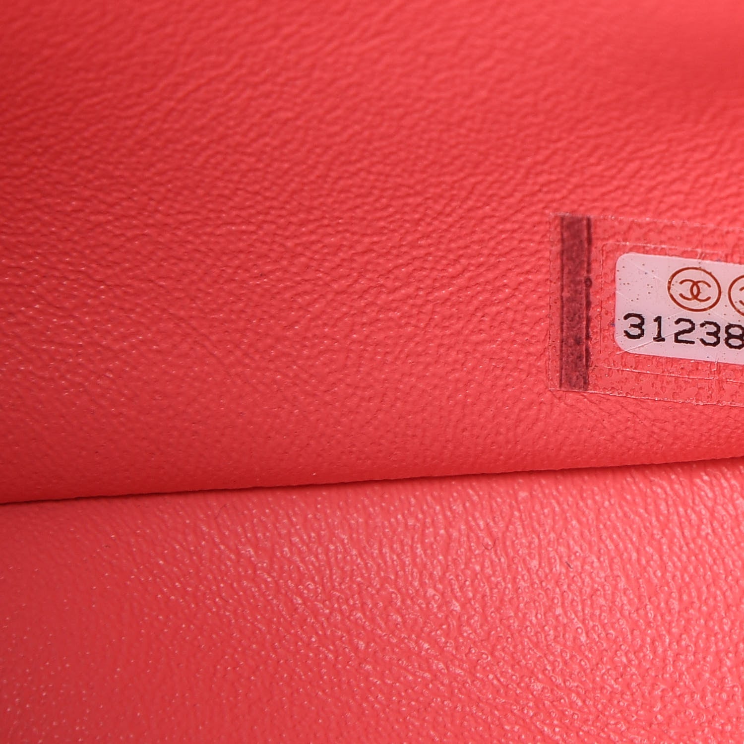 Chanel Caviar Quilted Mini Top Handle Rectangular Flap Pink 7 of 11