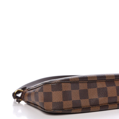 Louis Vuitton Damier Ebene Pochette Accessories NM 8 of 9