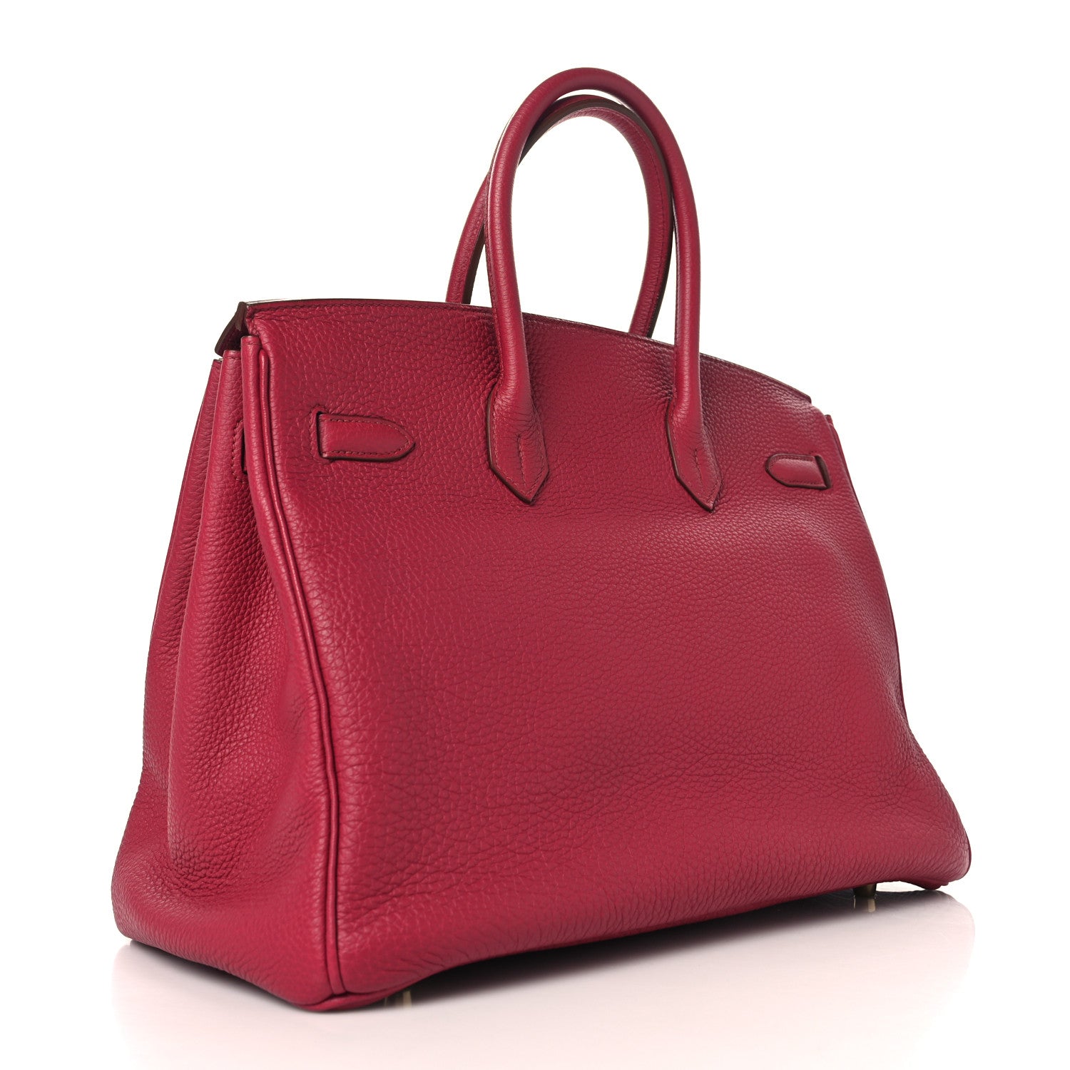Hermes Togo Birkin 35 Rubis 3 of 12