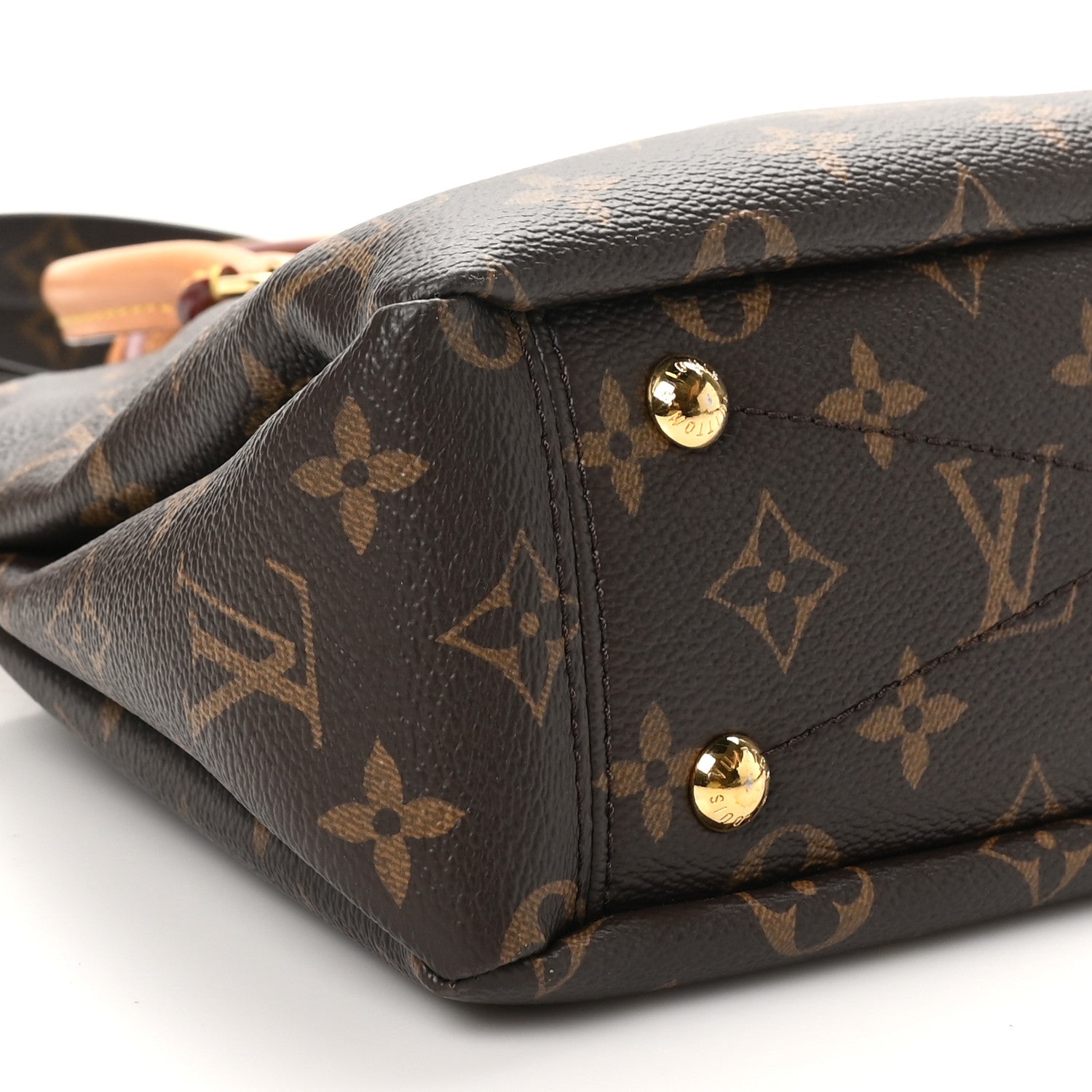 Louis Vuitton Monogram Pallas BB Cherry 8 of 9