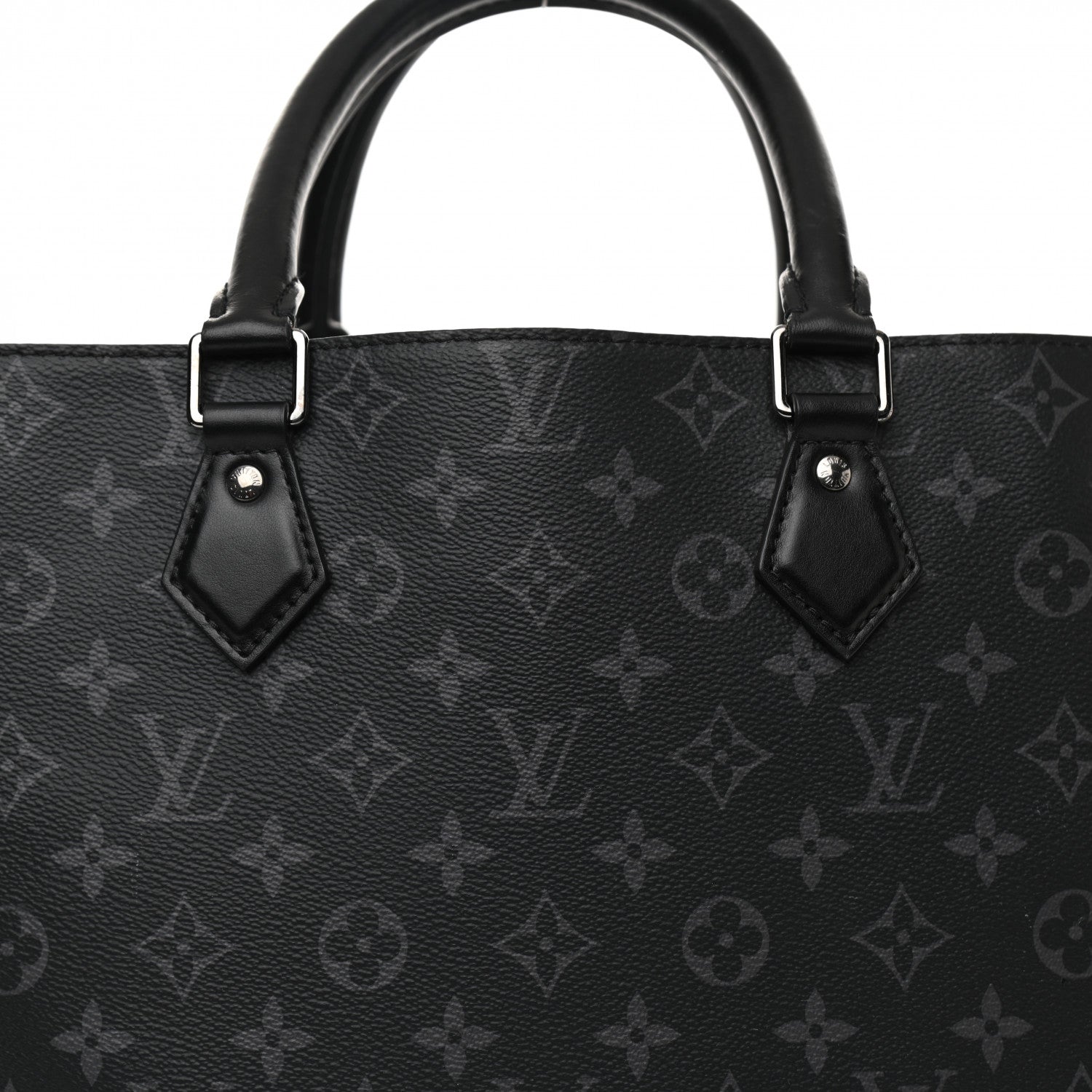 Louis Vuitton Monogram Eclipse Grand Sac 8 of 14
