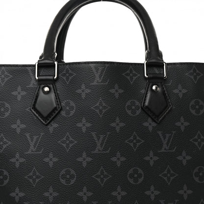 Louis Vuitton Monogram Eclipse Grand Sac 8 of 14