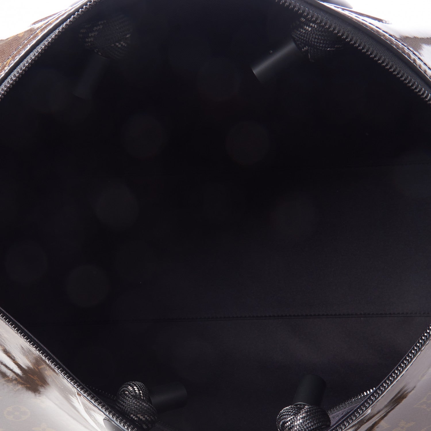 Louis Vuitton Monogram Glaze Keepall Bandouliere 50 5 of 10