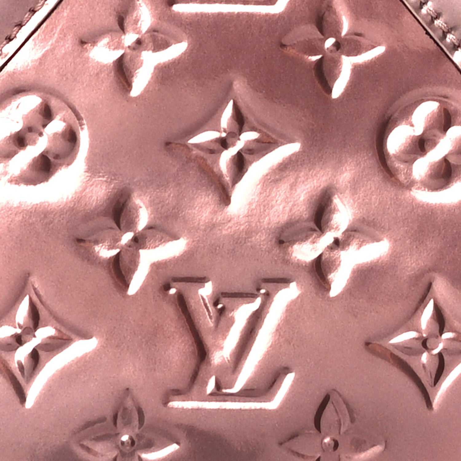 Louis Vuitton Vernis Epi Monogram Alma BB Rose Pale 10 of 12