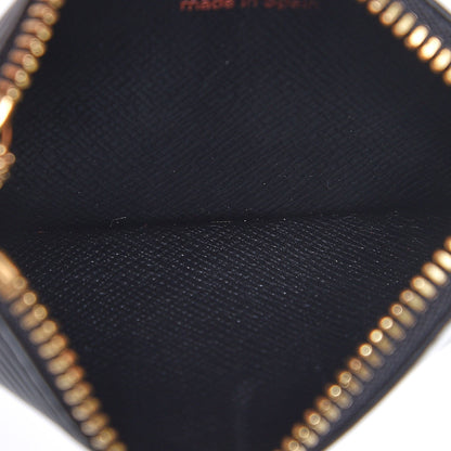 Louis Vuitton Epi Key Pouch Black 5 of 6