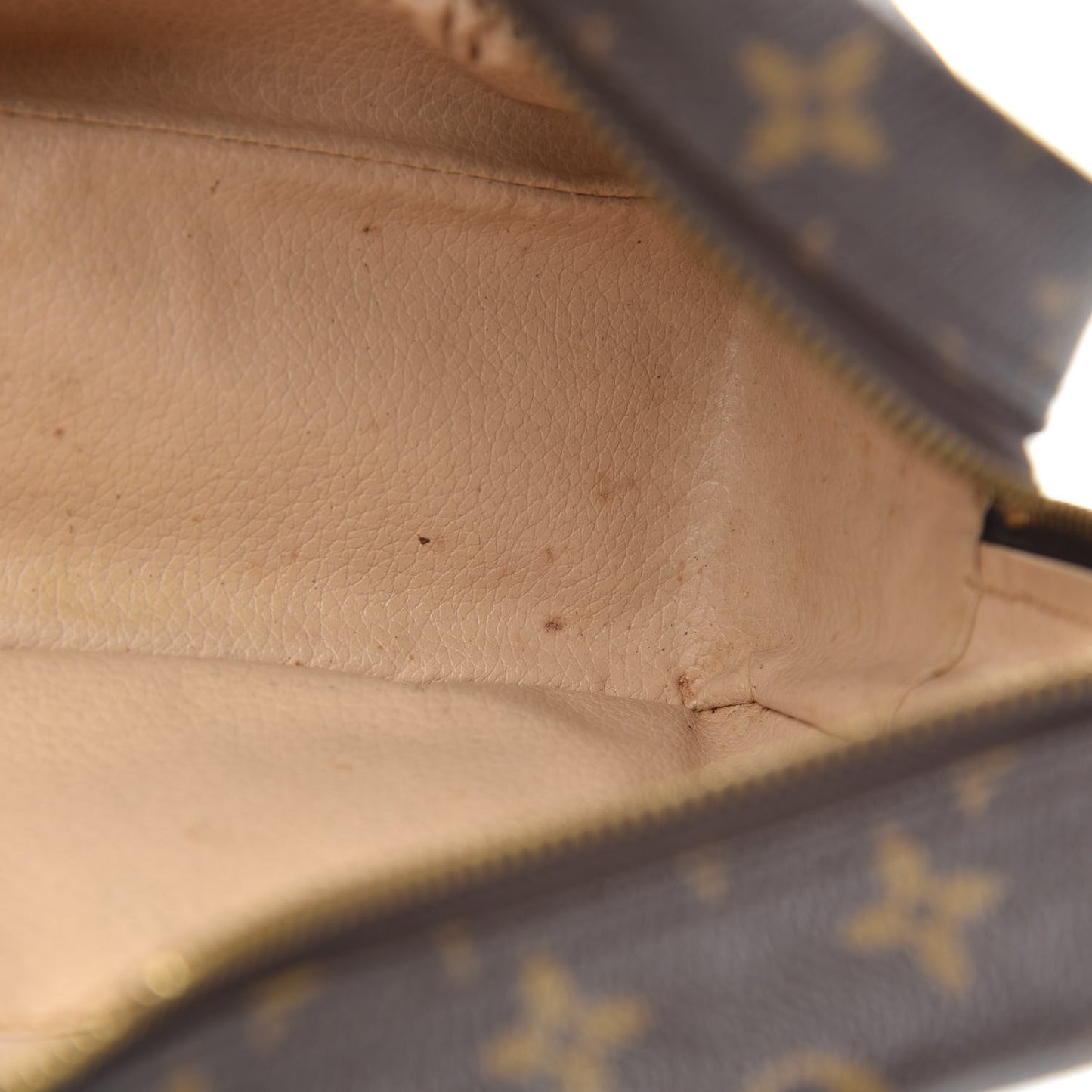 Monogram Trousse Toilette 28