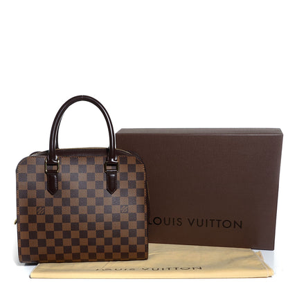 Louis Vuitton Damier Ebene Triana 4 of 8
