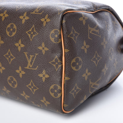 Louis Vuitton Monogram Speedy 25 15 of 15