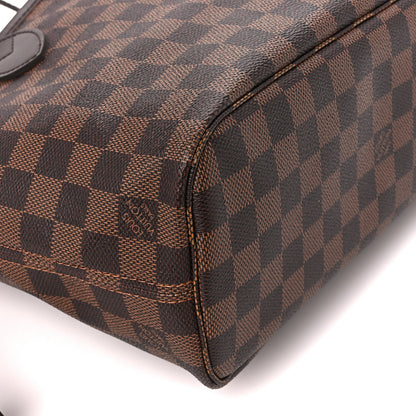 Louis Vuitton Damier Ebene Neo Neverfull PM 9 of 10