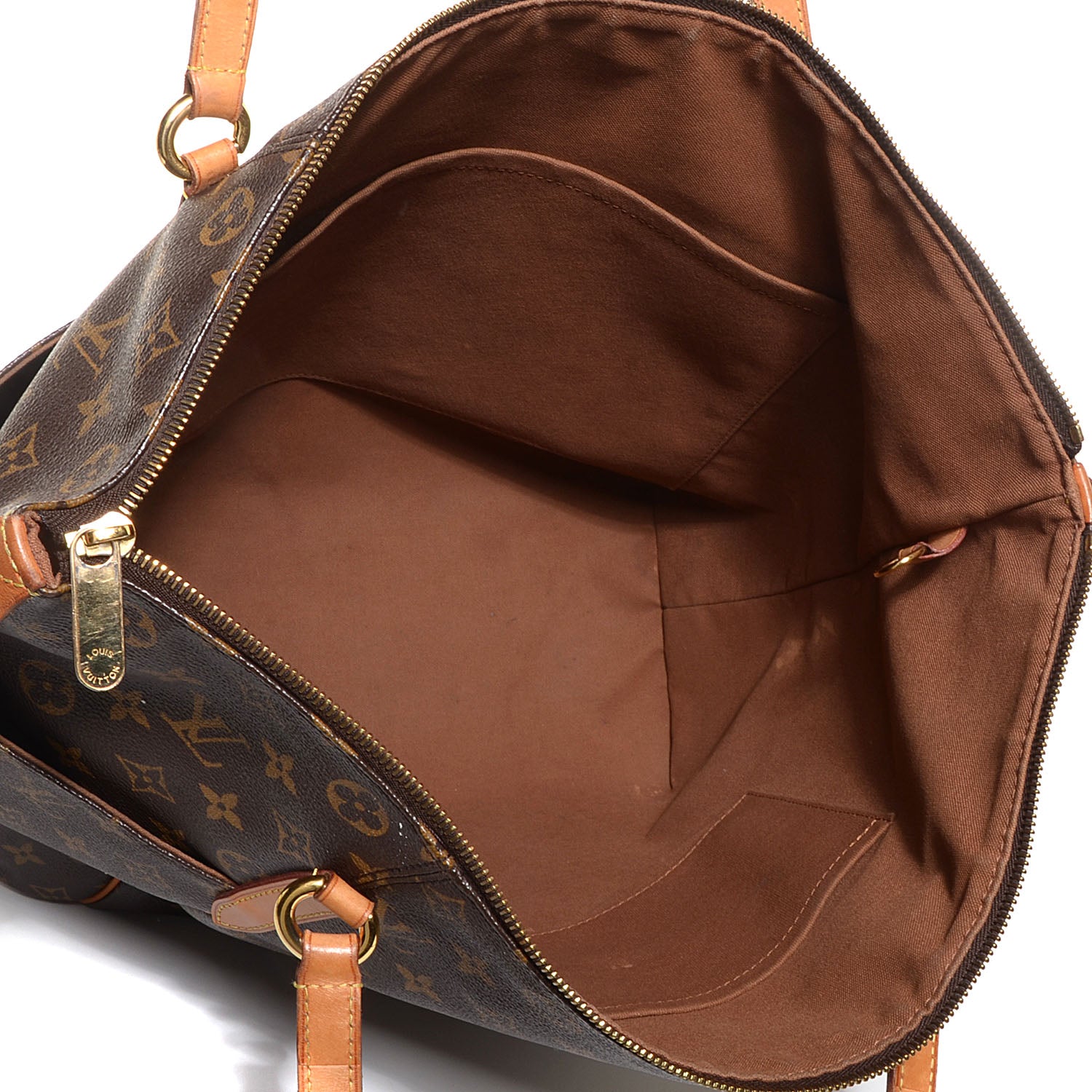 Louis Vuitton Monogram Totally GM 5 of 8