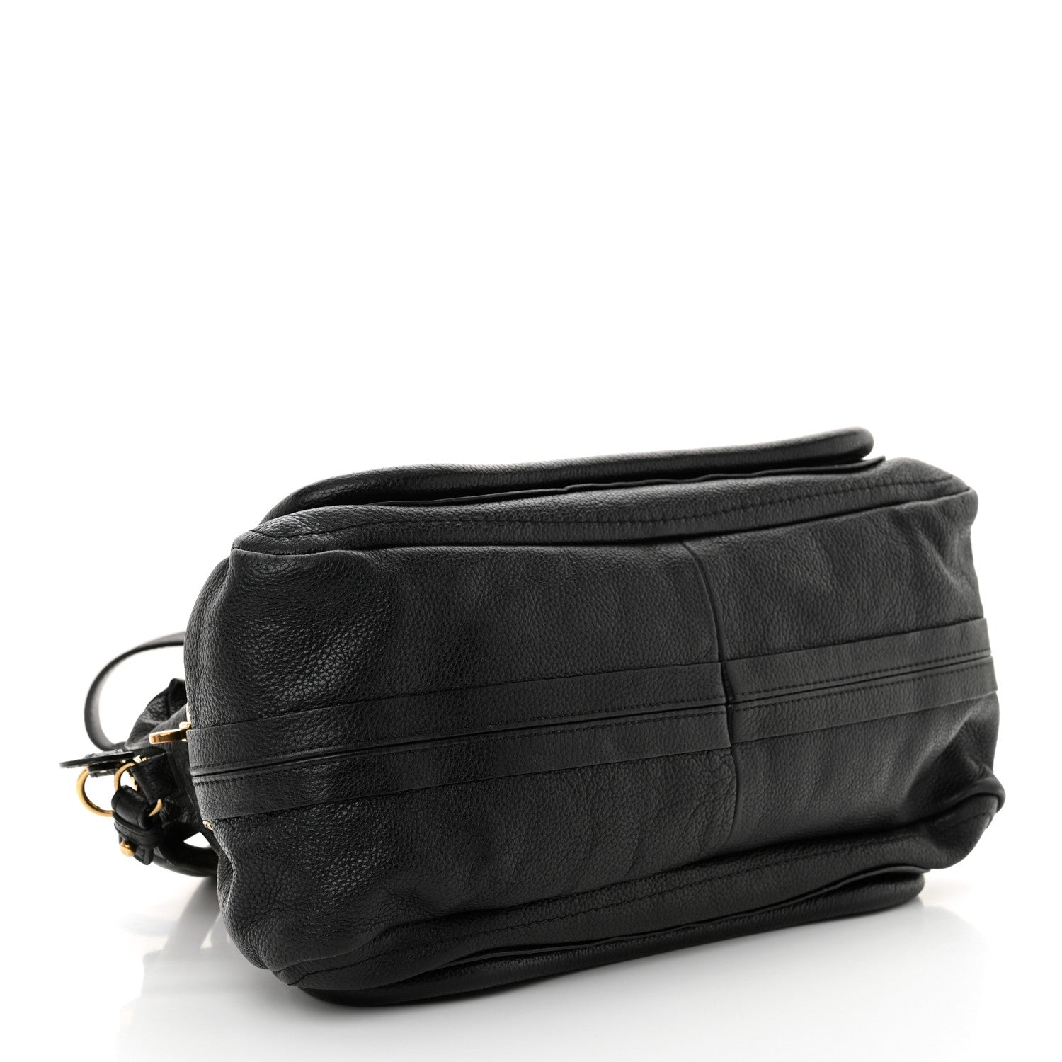 Chloe Calfskin Medium Paraty Black 4 of 10