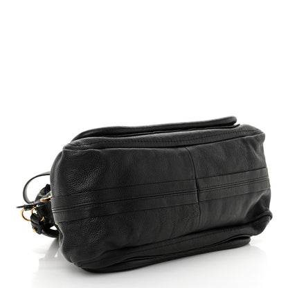 Chloe Calfskin Medium Paraty Black 4 of 10