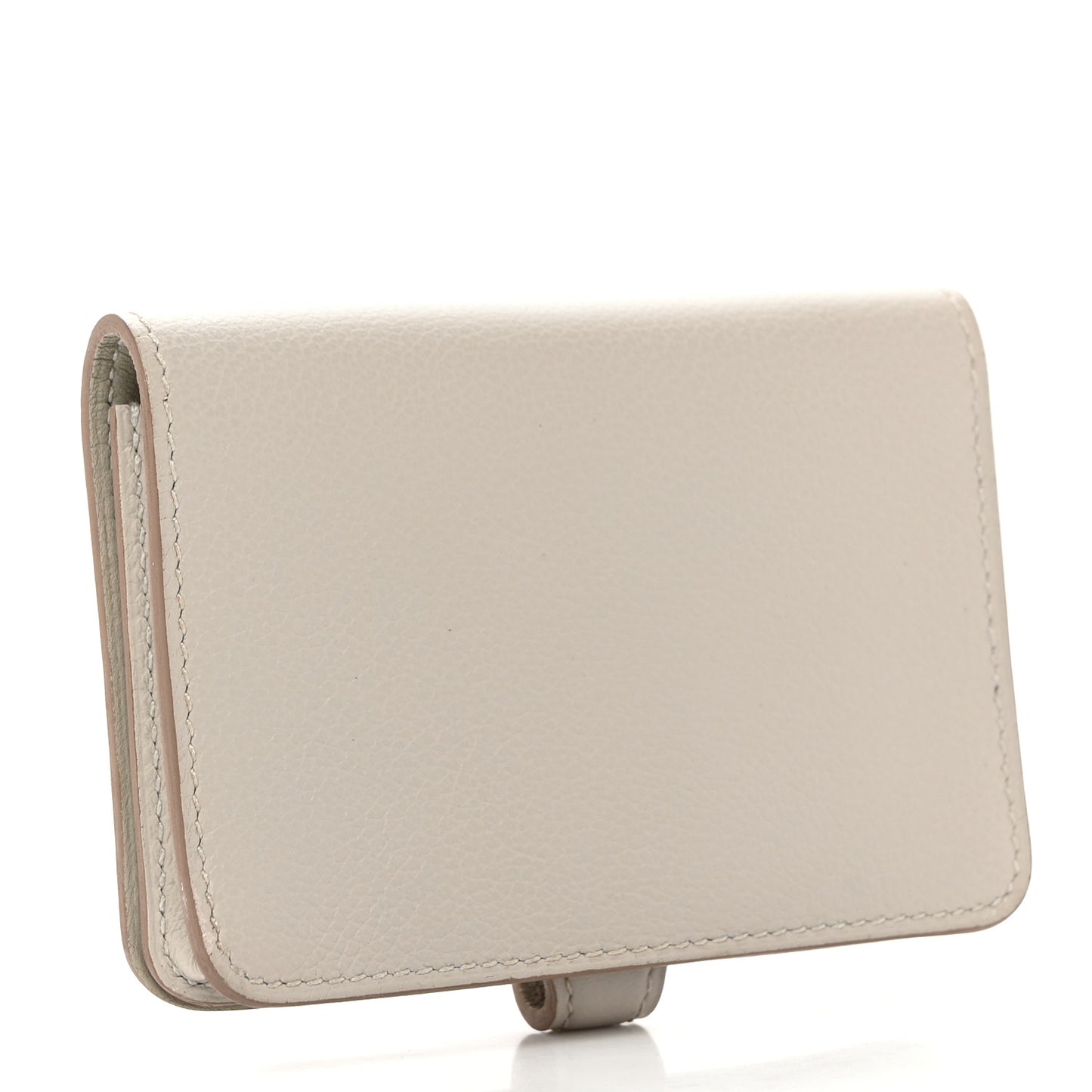 Evercolor Dogon Card Case Gris Perle