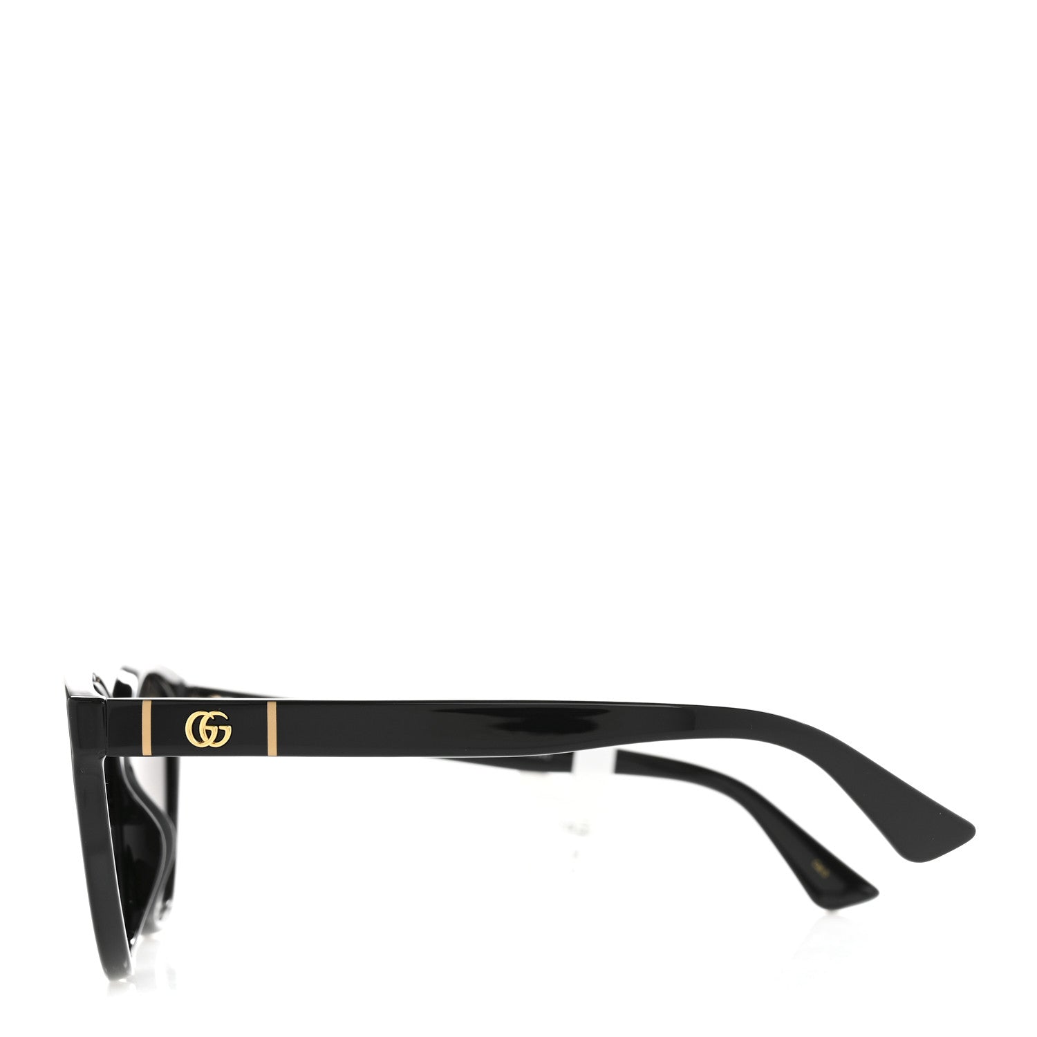 Gucci Acetate Sunglasses GG0636SK Black 3 of 8