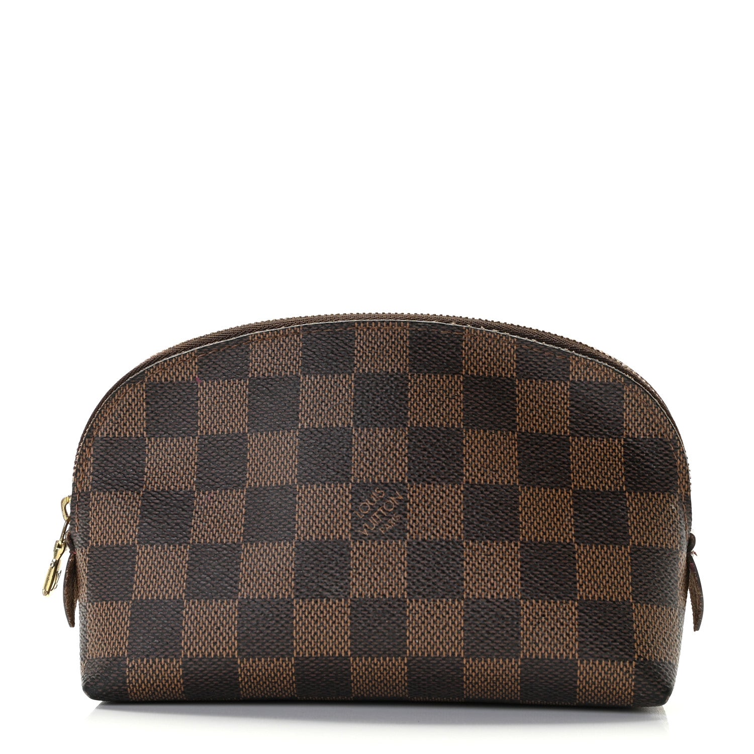 Louis Vuitton Damier Ebene Cosmetic Pouch 1 of 11