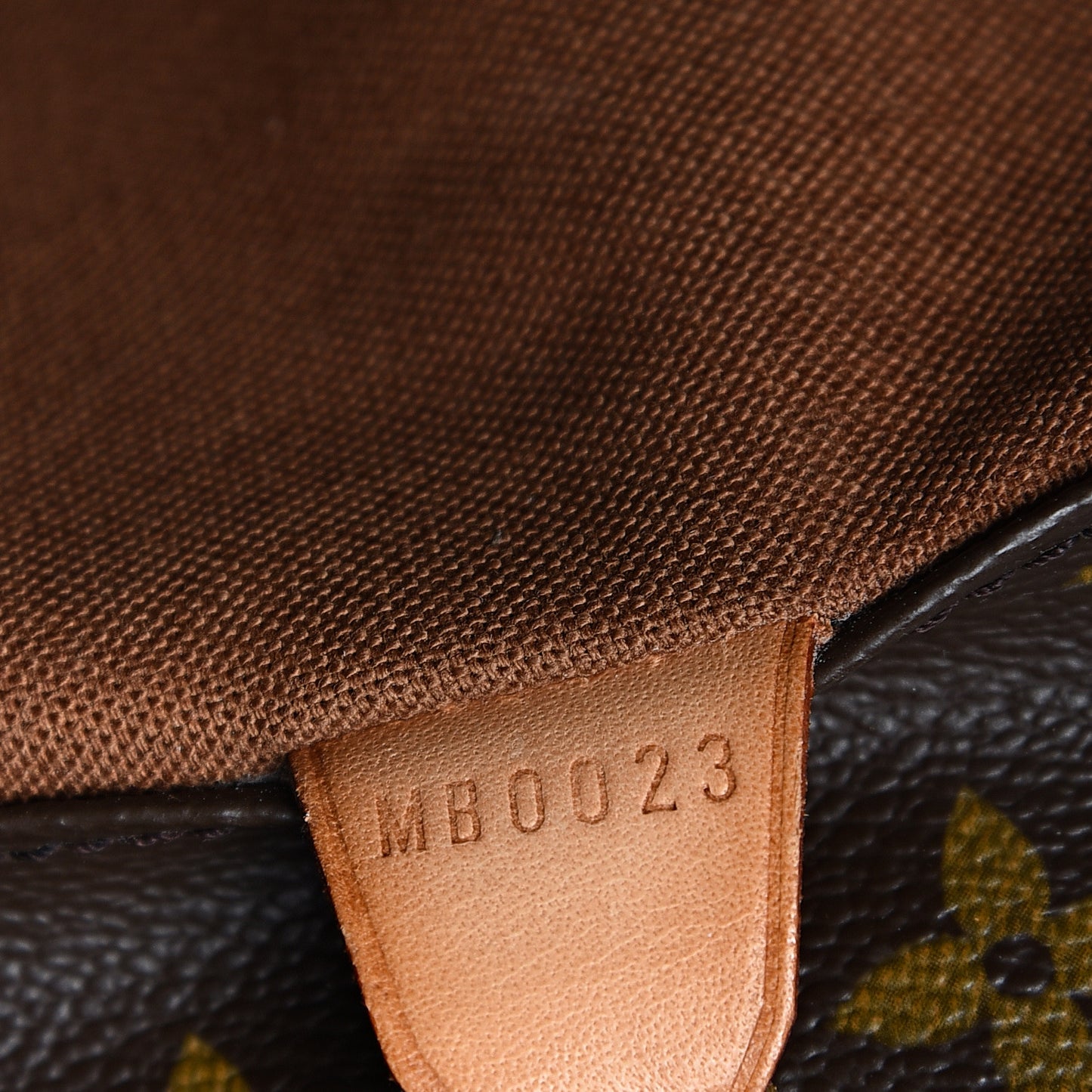 Monogram Sac Shopping Tote
