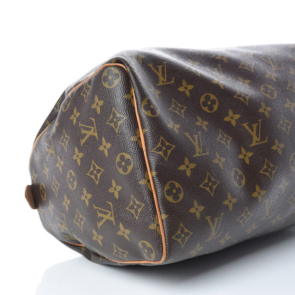 Louis Vuitton Monogram Speedy 35 18 of 27