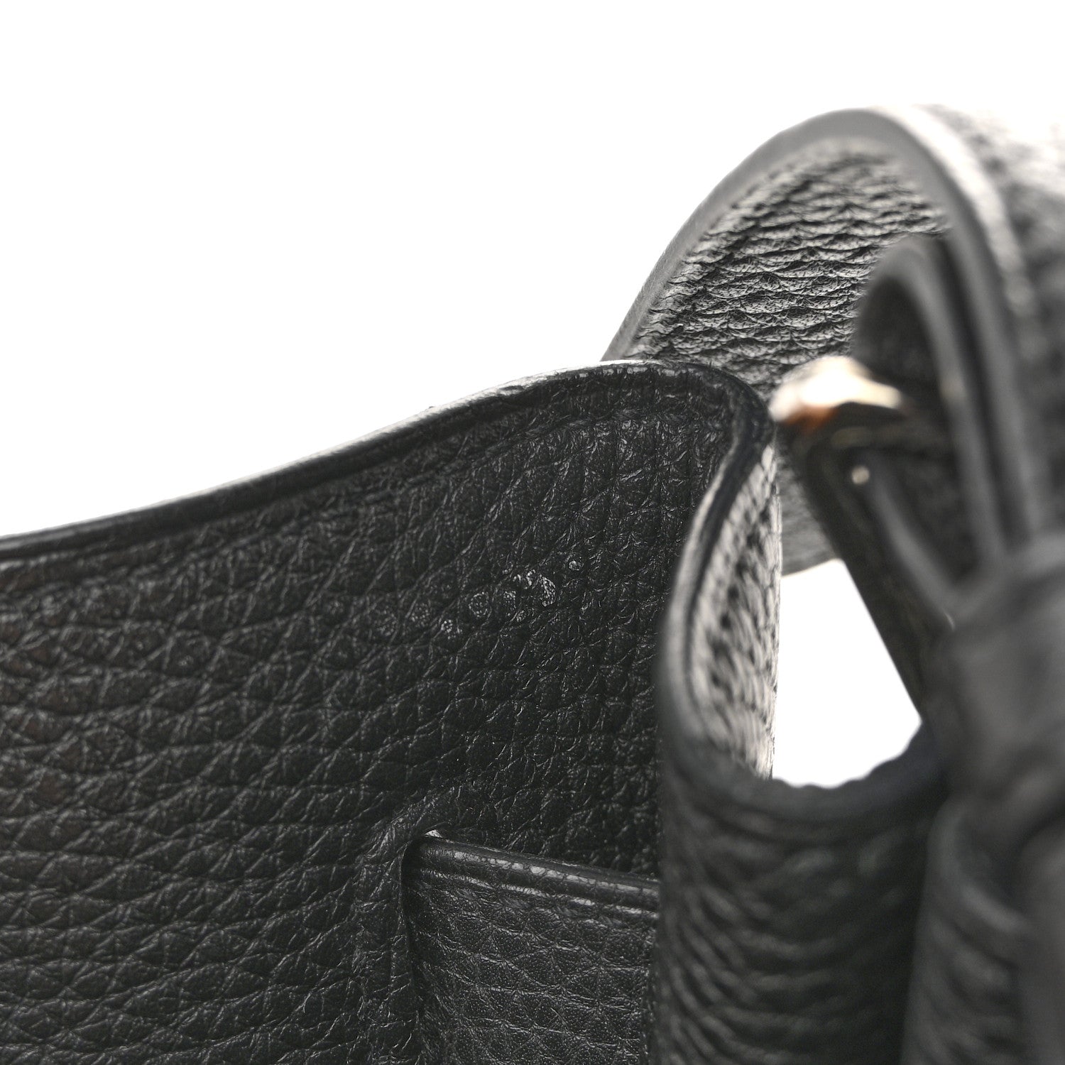 Hermes Togo So Kelly 22 Black 13 of 13