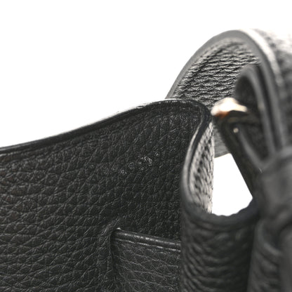 Hermes Togo So Kelly 22 Black 13 of 13