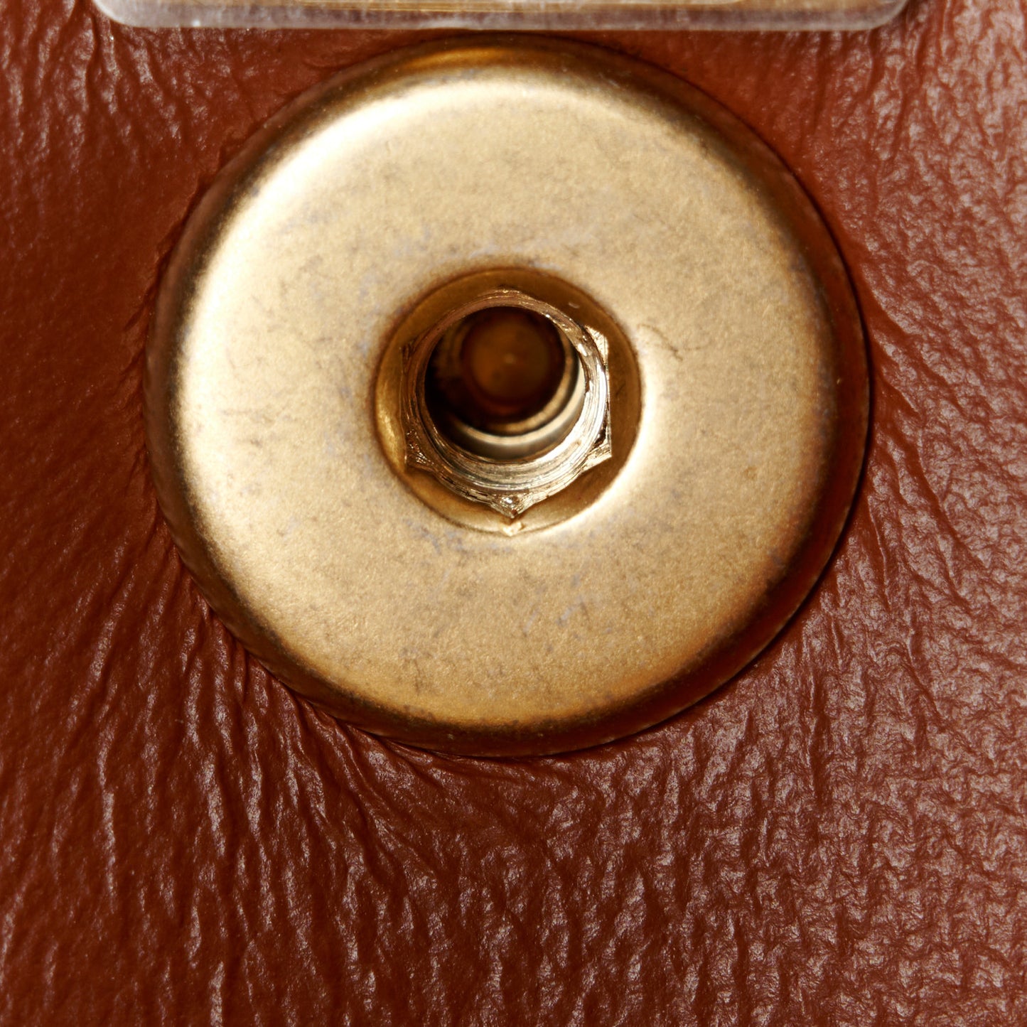 Caviar Quilted Multi Chain Backpack Light Brown