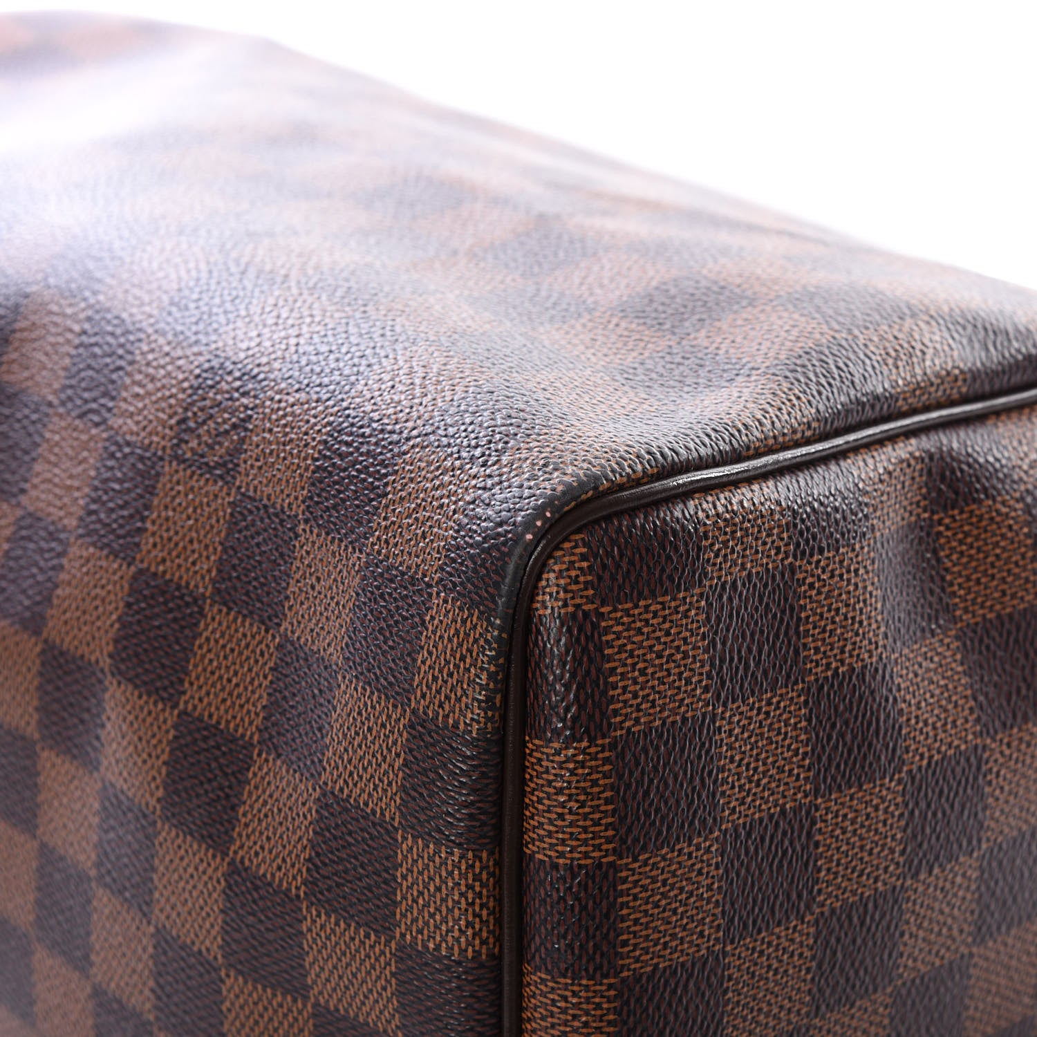 Louis Vuitton Damier Ebene Speedy 30 6 of 14