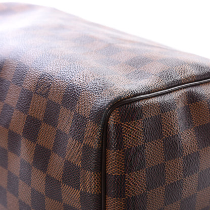 Louis Vuitton Damier Ebene Speedy 30 6 of 14