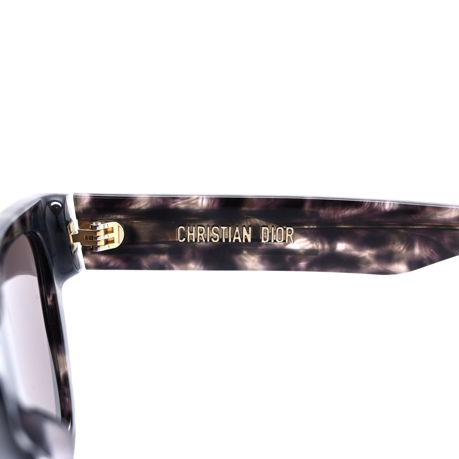 Christian Dior Diorsignature S6U Square Sunglasses Tortoise 5 of 9