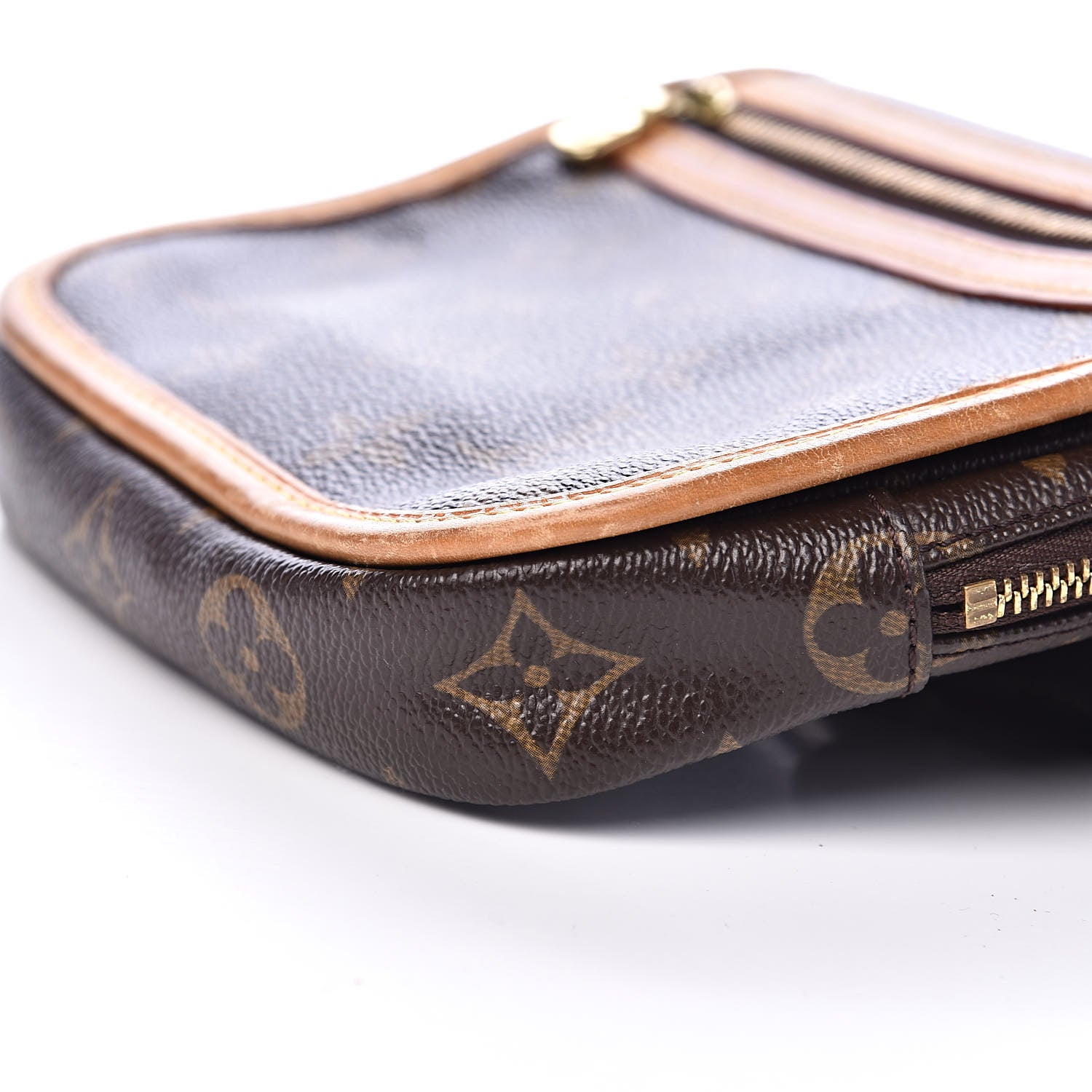 Louis Vuitton Monogram Bosphore Bum Bag 10 of 15