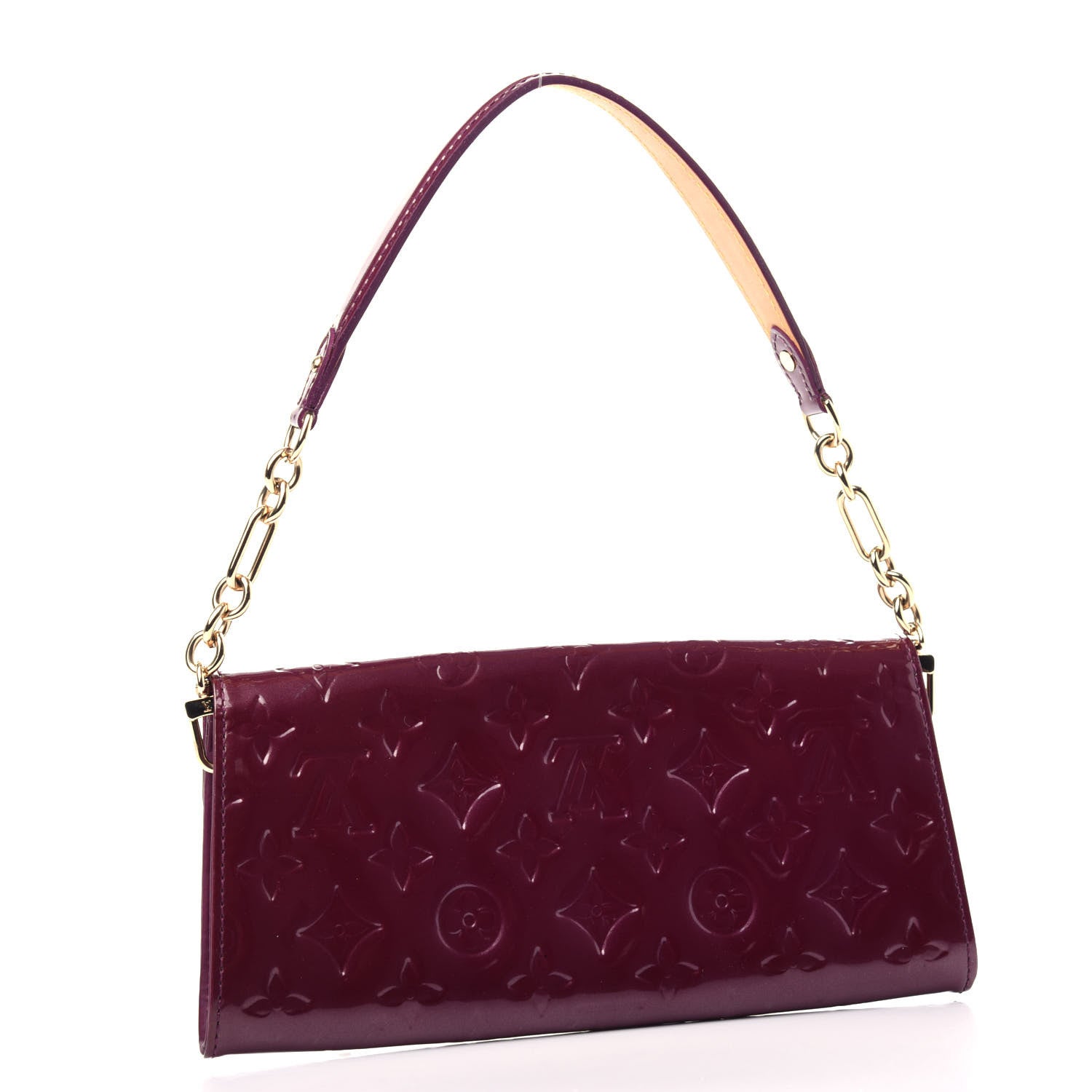 Louis Vuitton Vernis Sunset Boulevard Rouge Fauviste 3 of 9