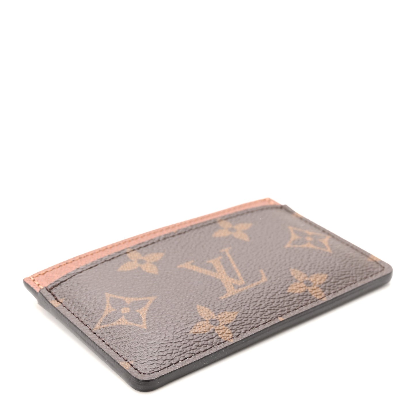 Monogram Card Holder Armagnac