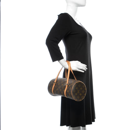 Louis Vuitton Monogram Papillon 26 2 of 10