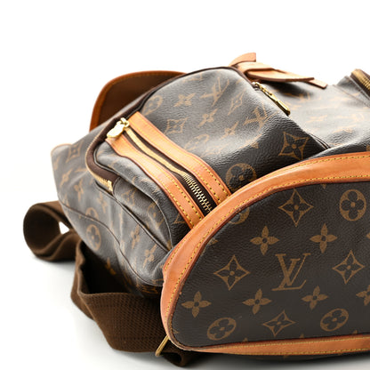 Louis Vuitton Monogram Bosphore Backpack 9 of 12