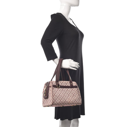 Louis Vuitton Mini Monogram Josephine PM Cherry 2 of 11