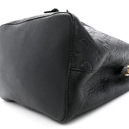 Louis Vuitton Empreinte Neonoe MM Black 9 of 9